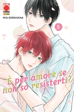 È per amore se non so resisterti?